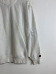 White Jansport Sweatshirt Men's Small