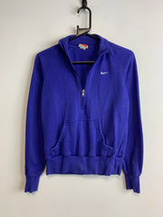 Blue Nike Sweatshirt Women's Small