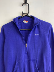 Blue Nike Sweatshirt Women's Small