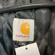 Reworked Multicolour Carhartt Workwear Jacket Men's XL