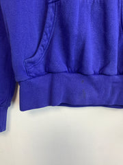 Blue Nike Sweatshirt Women's Small