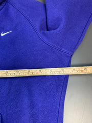 Blue Nike Sweatshirt Women's Small