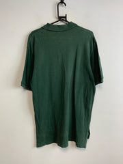 Green Polo Ralph Lauren Polo Shirt Men's Medium