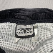 Vintage 90s Black Umbro Sport Short Women's XS