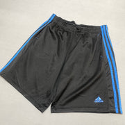 Black Adidas Sport Shorts Women's Large