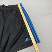 Black Adidas Sport Shorts Women's Large