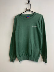 Green Champion Sweatshirt Women's Small