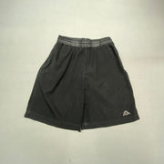 Black Kappa Sport Shorts Women's Small