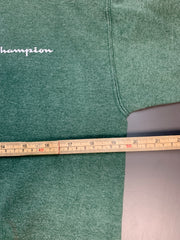 Green Champion Sweatshirt Women's Small