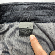 00s Grey Nike Sport Shorts Men's Large