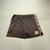 Vintage 90s Black Umbro Sport Shorts Men's Medium