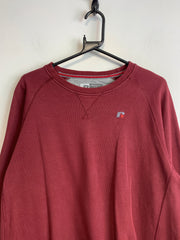 Red Russell Athletic Sweatshirt Men's Large