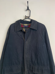 Navy GANT Harrington Jacket Men's Large