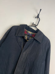 Navy GANT Harrington Jacket Men's Large