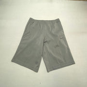 Grey Nike Dri-Fit Sport Shorts Men's Small