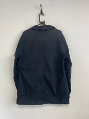 Navy GANT Harrington Jacket Men's Large