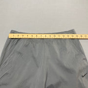 Grey Nike Dri-Fit Sport Shorts Men's Small