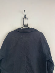 Navy GANT Harrington Jacket Men's Large