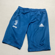 Blue Adidas Sport Shorts Men's Small