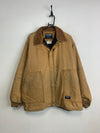 Khaki Blizzard Pruf Workwear Jacket Men's XXL