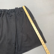 Black Champion Sport Shorts Women's XL