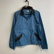 Blue Fila Windbreaker Men's Small