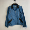 Blue Fila Windbreaker Men's Small