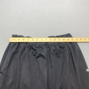 Black Champion Sport Shorts Women's XL