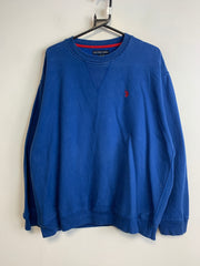 Blue US Polo Assn Sweatshirt Men's XXL