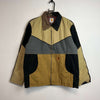 Reworked Multicolour Carhartt Workwear Jacket Men's Medium