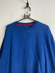 Blue US Polo Assn Sweatshirt Men's XXL