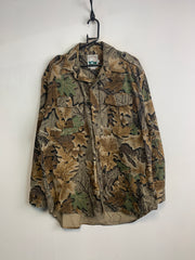 Camouflage 10x Shacket Men's XL