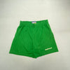 Green Pro Star Sport Shorts Women's Small