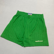 Green Pro Star Sport Shorts Women's Small