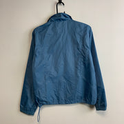 Blue Fila Windbreaker Men's Small