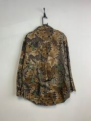 Camouflage 10x Shacket Men's XL