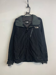 Black The North Face Ski Jacket Men's Small