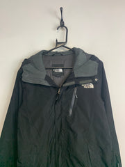 Black The North Face Ski Jacket Men's Small