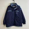 Navy Russell Athletic Jacket Men's Large