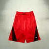 Black and Red Champion Sport Shorts Women's Large