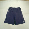 Vintage 90s Navy Nike Sport Shorts Men's Small