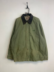 Green Scotch & Soda Shacket Men's XL