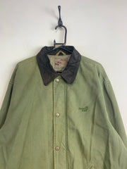 Green Scotch & Soda Shacket Men's XL