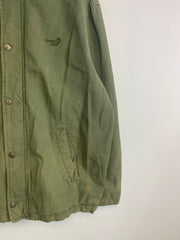 Green Scotch & Soda Shacket Men's XL