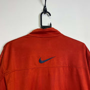 Vintage 90s Nike Track Jacket Medium y2k