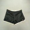 Vintage 90s Black Nike Running Sport Shorts Women's Medium