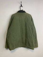 Green Scotch & Soda Shacket Men's XL