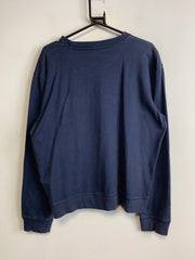 Navy Tommy Hilfiger Sweatshirt Women's XL