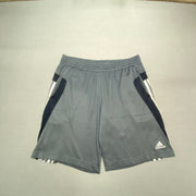 Grey Adidas Sport Shorts Men's Small