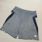 Grey Adidas Sport Shorts Men's Small